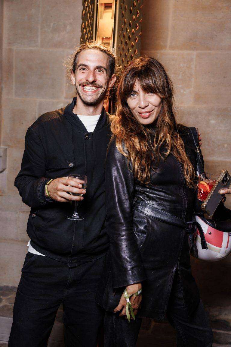  - Jérémy Pradier-Jeauneau présente Le Labyrinthe à l’Hôtel de la Marine