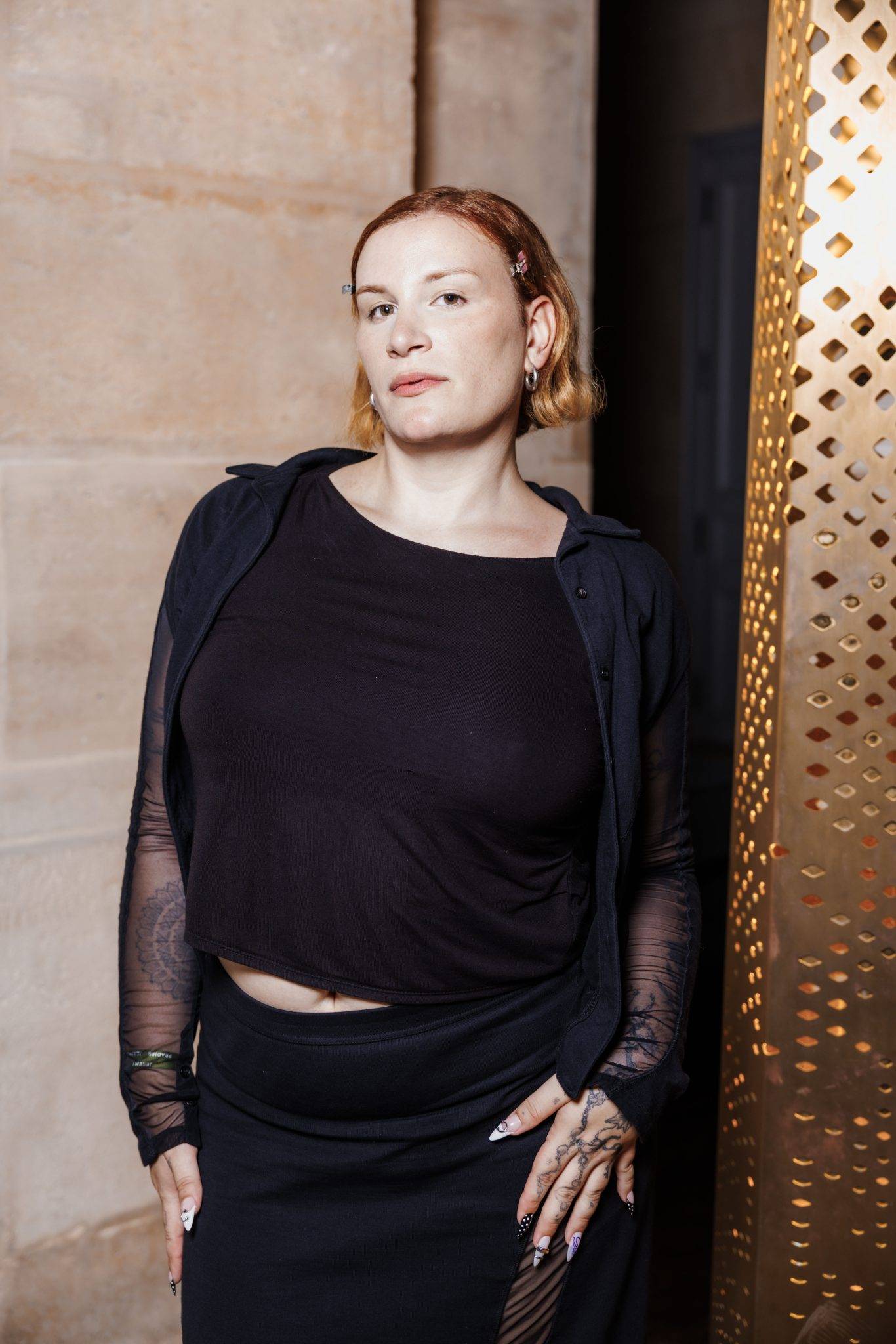  - Jérémy Pradier-Jeauneau présente Le Labyrinthe à l’Hôtel de la Marine