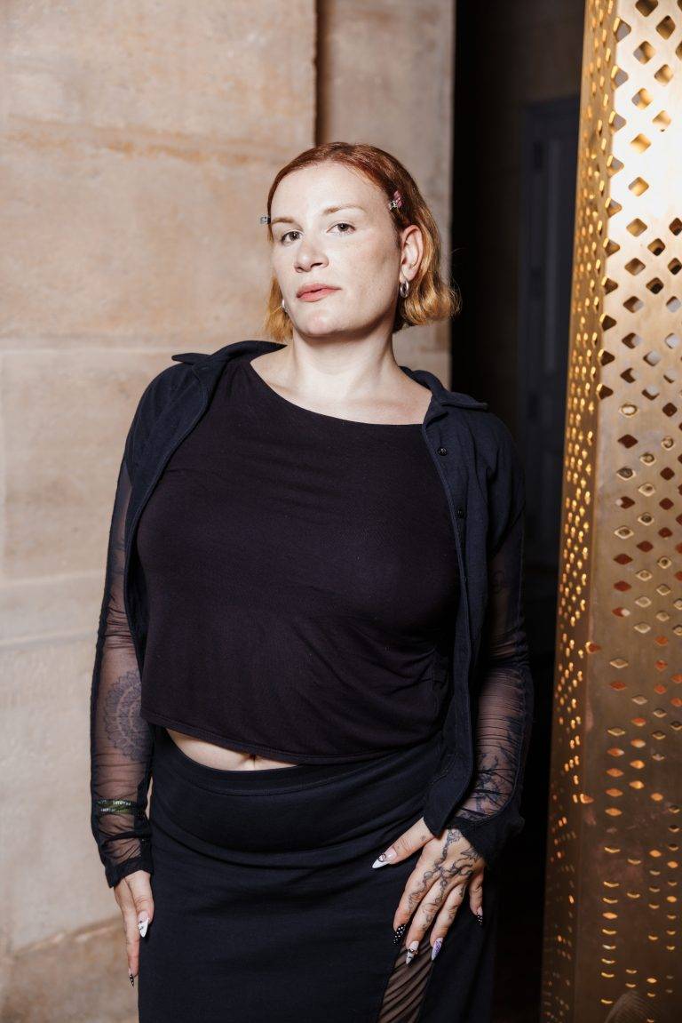  - Jérémy Pradier-Jeauneau présente Le Labyrinthe à l’Hôtel de la Marine