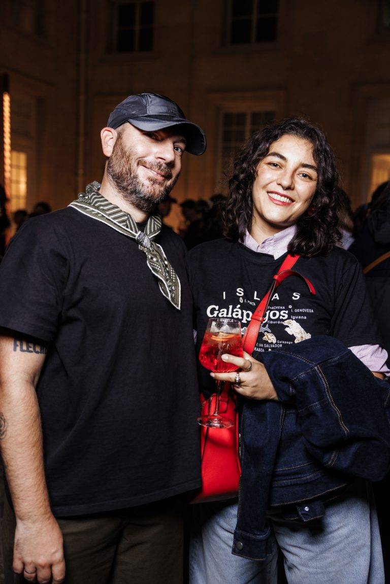  - Jérémy Pradier-Jeauneau présente Le Labyrinthe à l’Hôtel de la Marine
