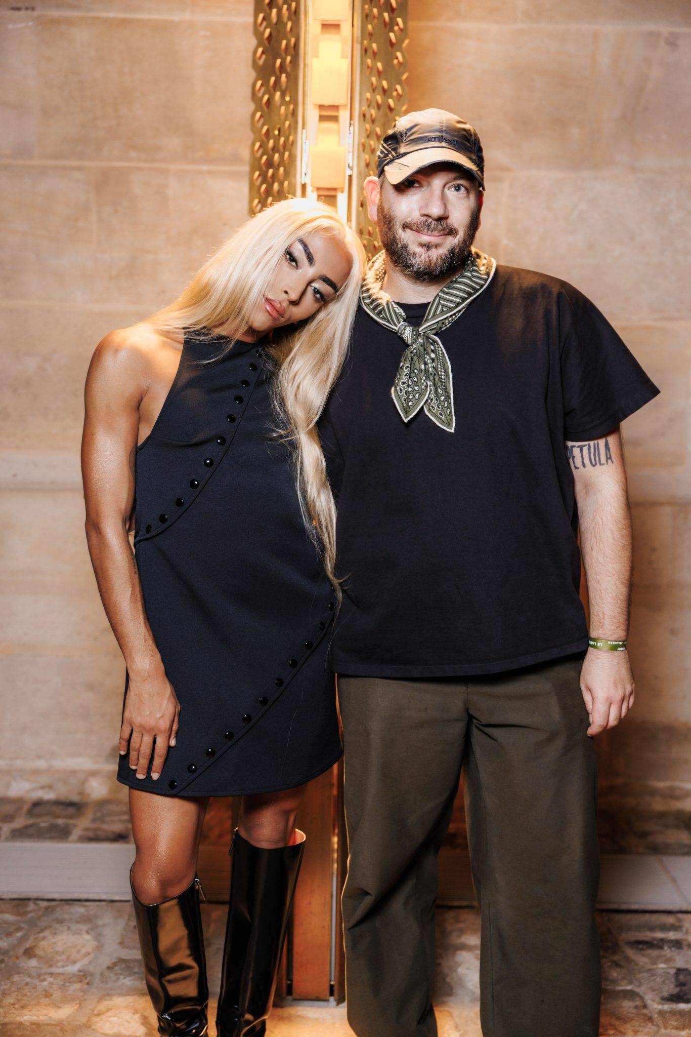  - Jérémy Pradier-Jeauneau Presents Le Labyrinthe at the Hôtel de la Marine