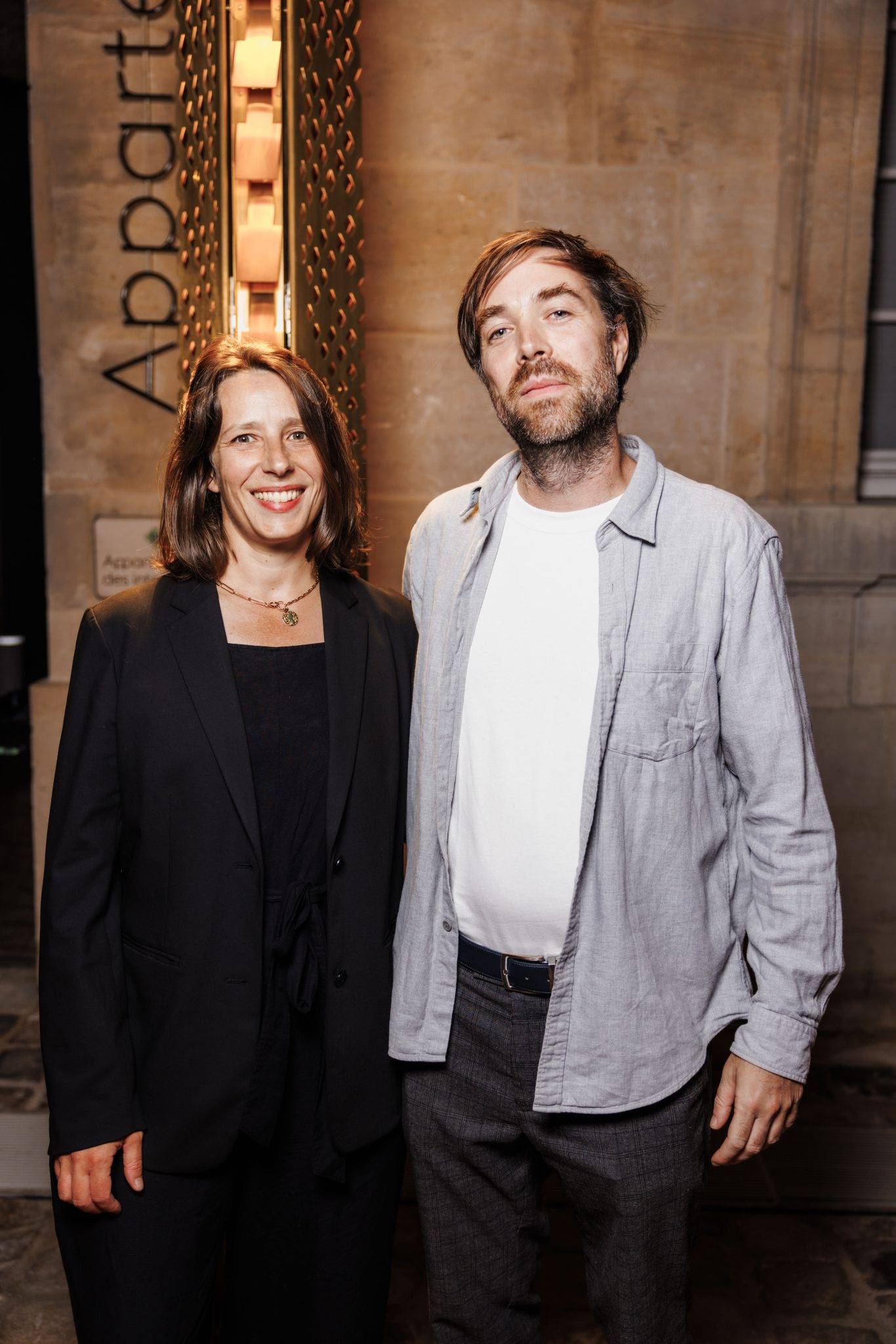  - Jérémy Pradier-Jeauneau présente Le Labyrinthe à l’Hôtel de la Marine