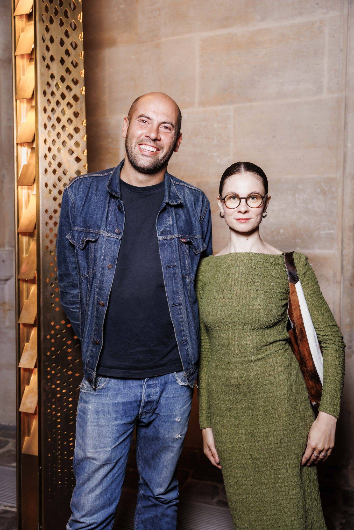  - Jérémy Pradier-Jeauneau présente Le Labyrinthe à l’Hôtel de la Marine