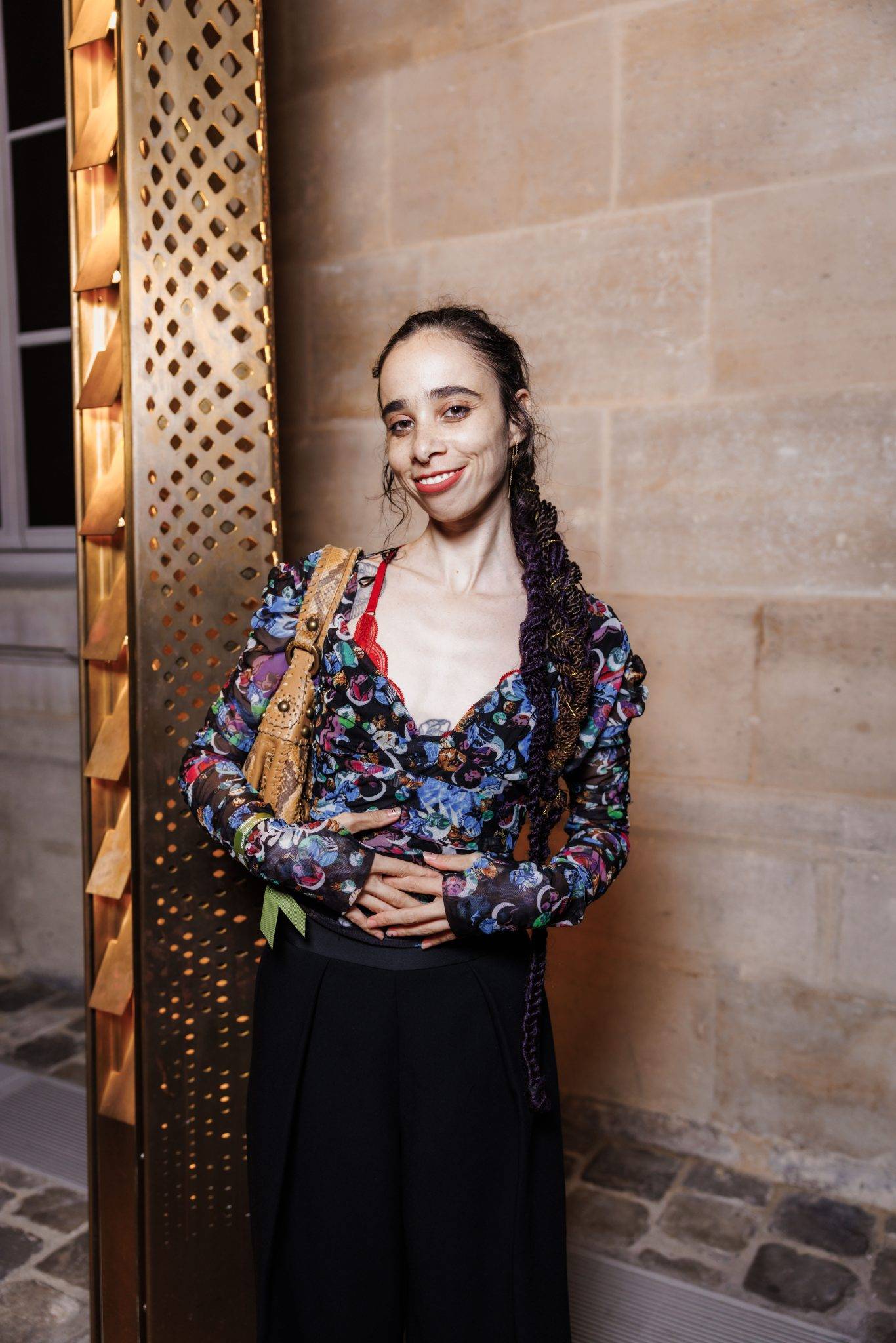  - Jérémy Pradier-Jeauneau présente Le Labyrinthe à l’Hôtel de la Marine