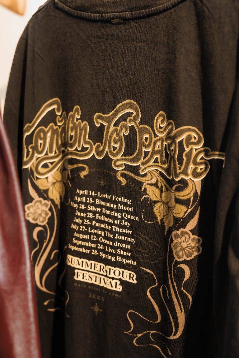 2025, IKKS dévoile sa nouvelle identité de marque