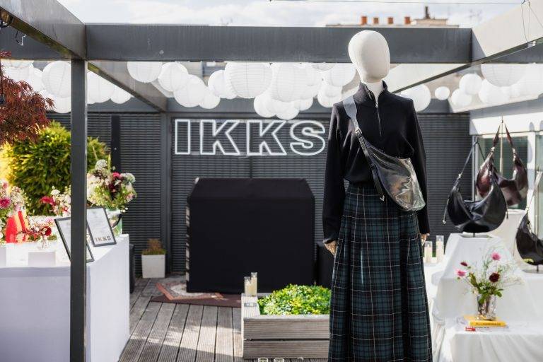 2025, IKKS dévoile sa nouvelle identité de marque