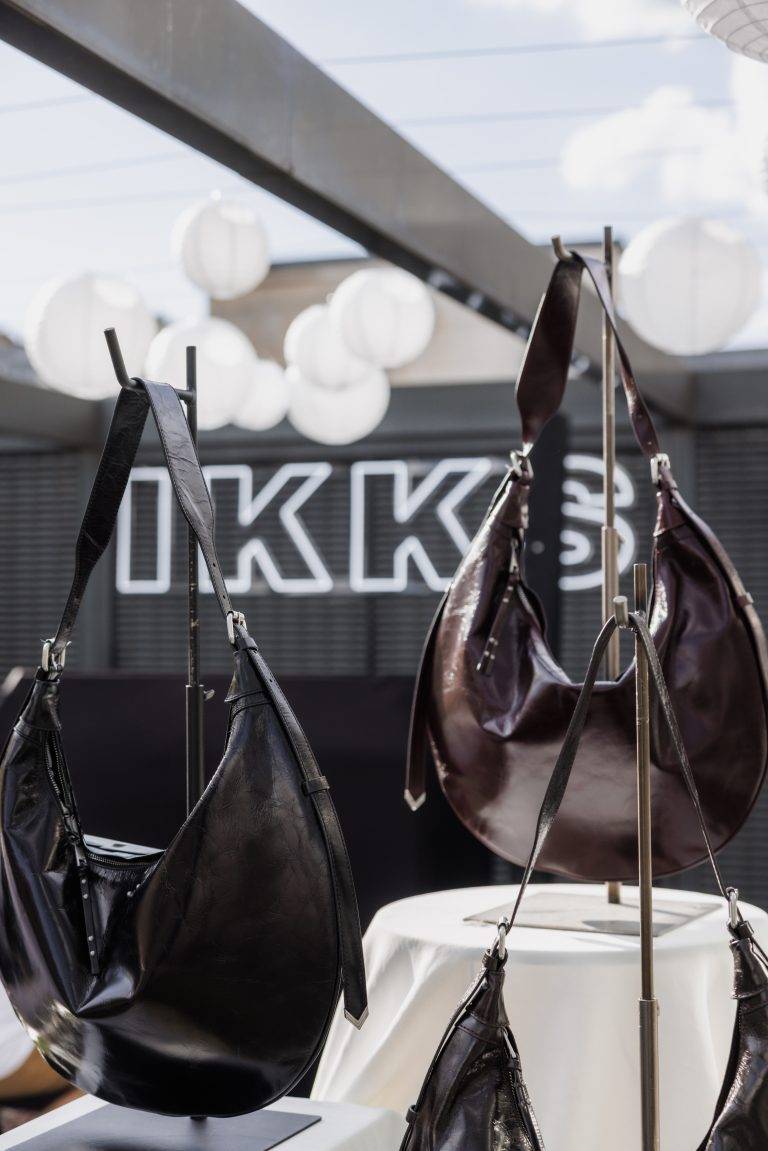 2025, IKKS dévoile sa nouvelle identité de marque