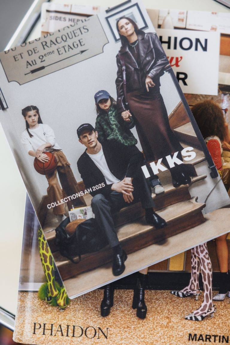 2025, IKKS dévoile sa nouvelle identité de marque