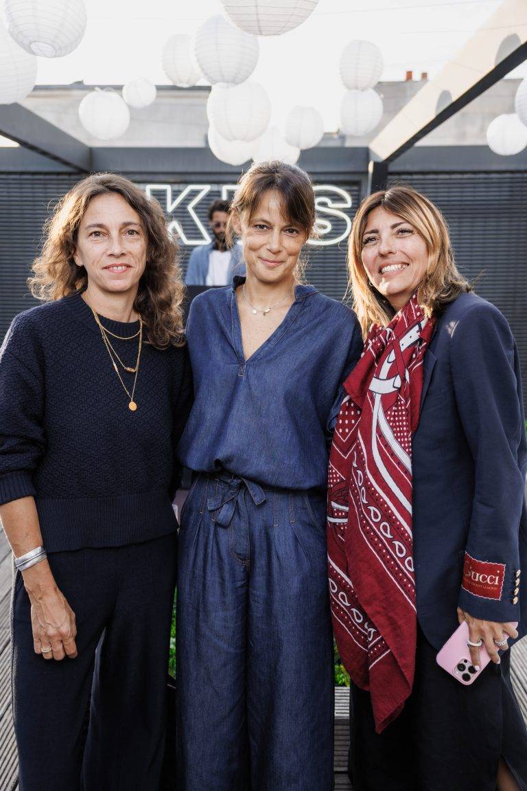  - 2025, IKKS dévoile sa nouvelle identité de marque