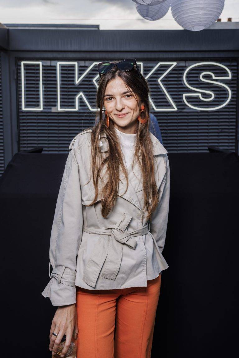  - 2025, IKKS dévoile sa nouvelle identité de marque