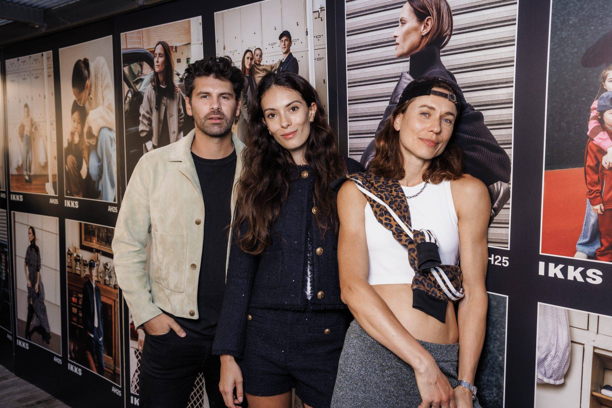  - 2025, IKKS dévoile sa nouvelle identité de marque