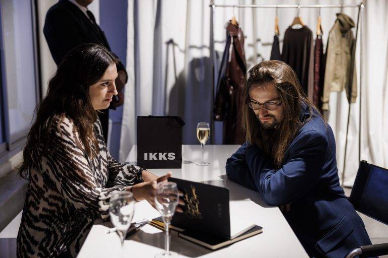 2025, IKKS dévoile sa nouvelle identité de marque