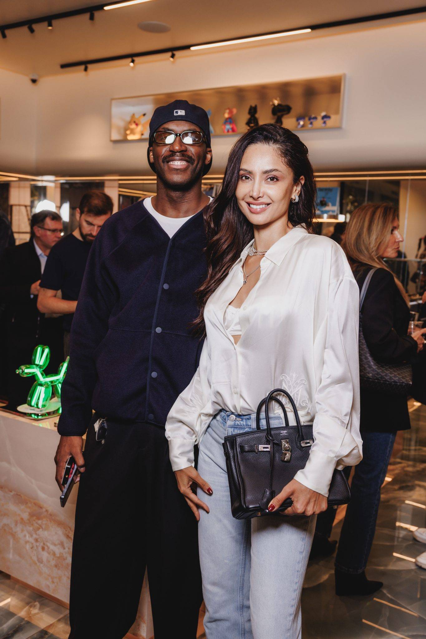  - Lexon et Jeff Koons mélangent art et technologie