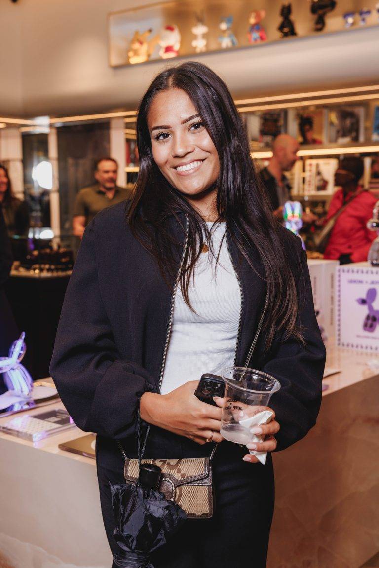  - Lexon et Jeff Koons mélangent art et technologie