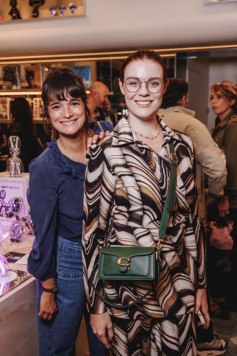  - Lexon et Jeff Koons mélangent art et technologie