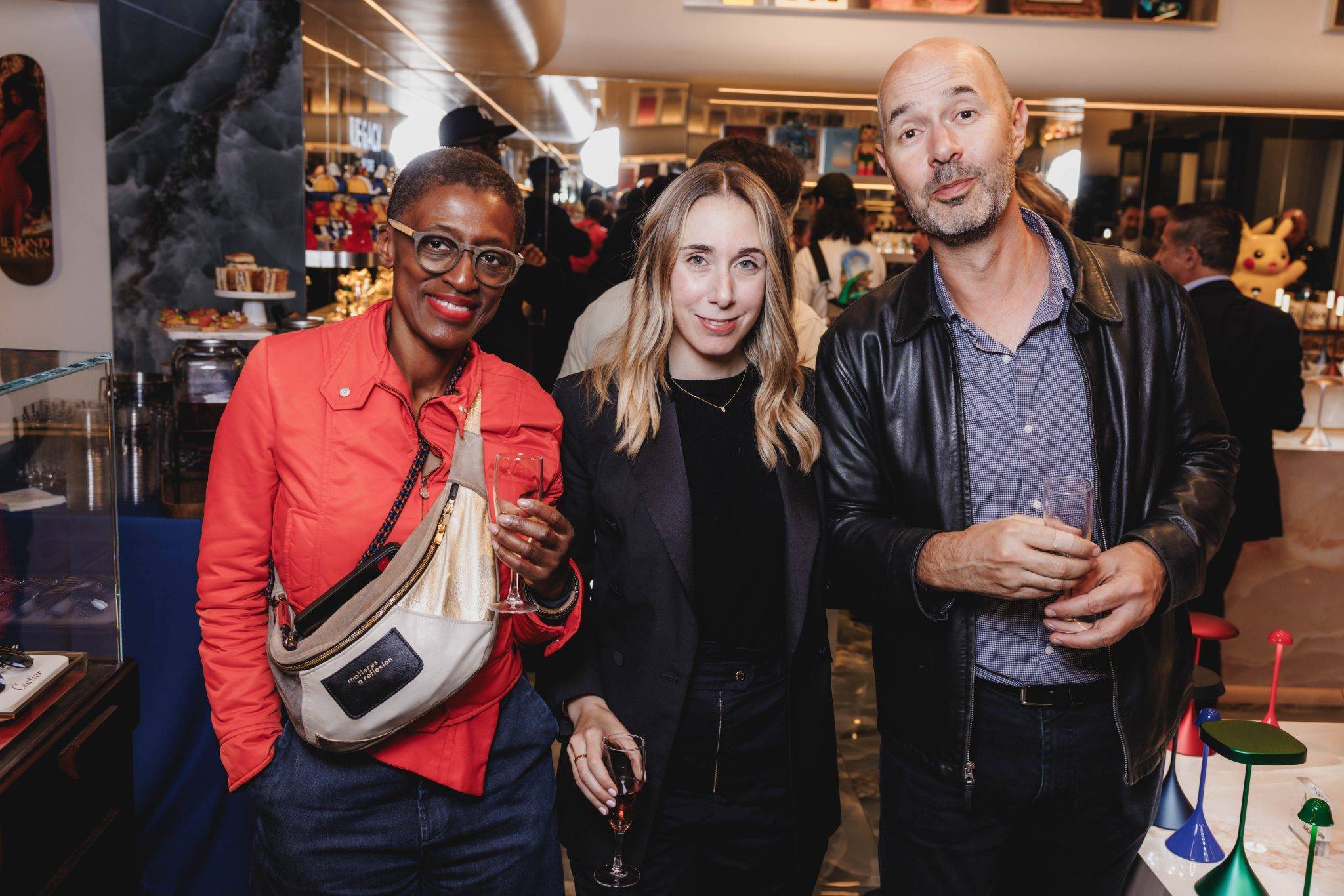  - Lexon et Jeff Koons mélangent art et technologie