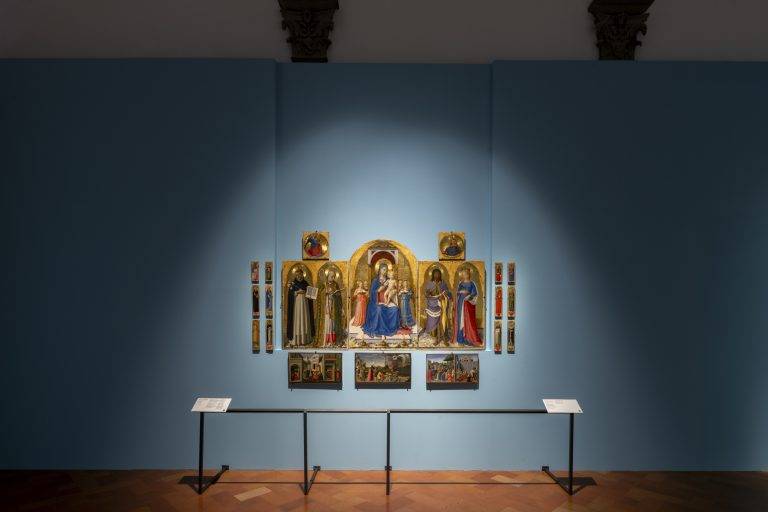 Beato Angelico in Florence: the Palazzo Strozzi Opening Becomes a Collective Experience