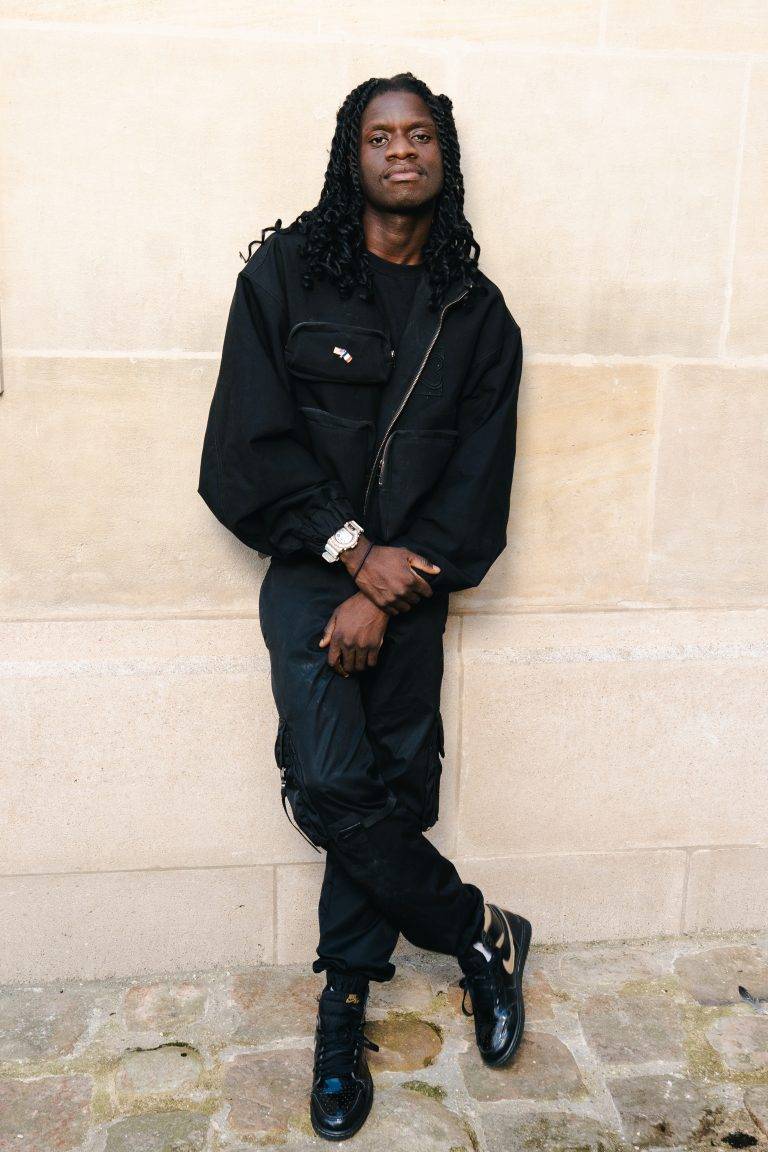  - Le premier défilé de Post Malone à Paris électrise la rentrée