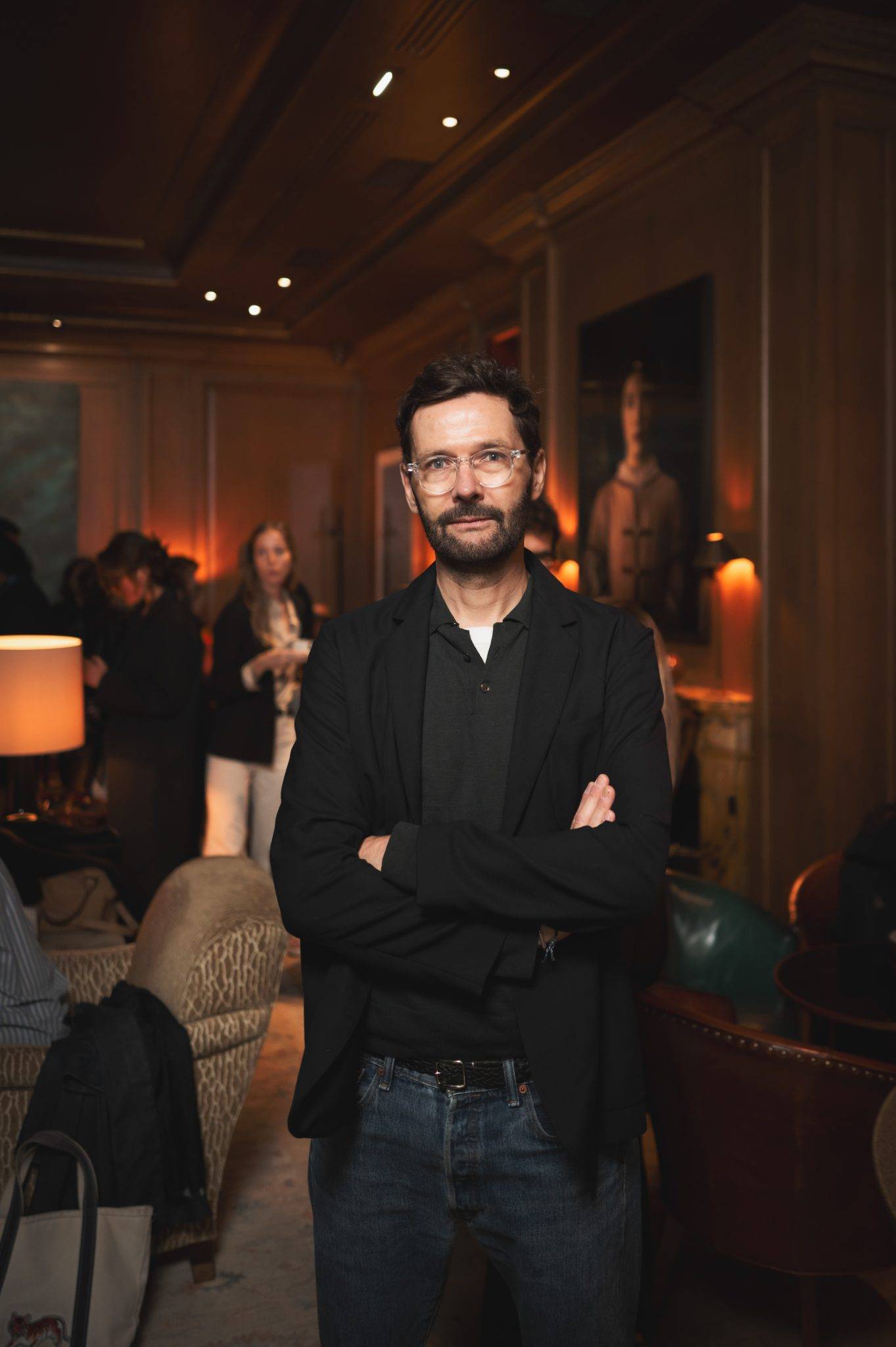  - Le petit-déjeuner presse de l’association Matignon Saint-Honoré (MaSH) au Bristol