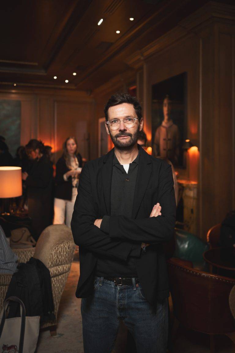  - Le petit-déjeuner presse de l’association Matignon Saint-Honoré (MaSH) au Bristol