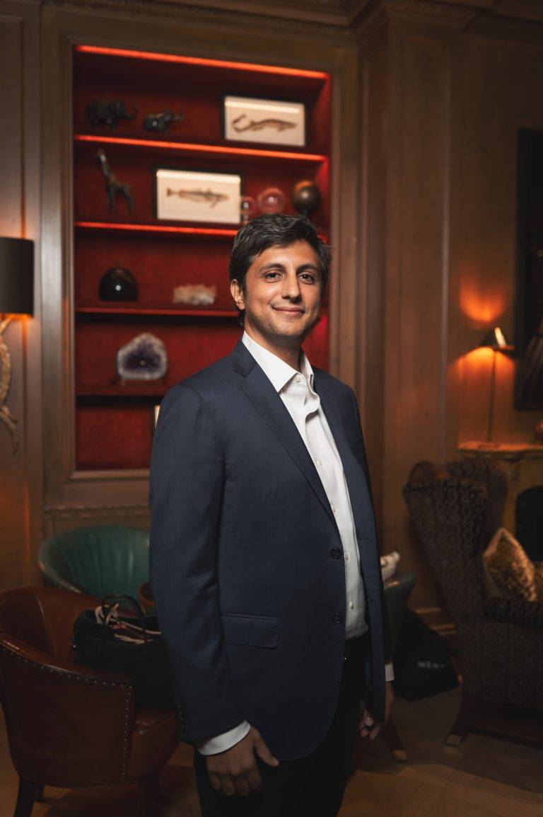  - Le petit-déjeuner presse de l’association Matignon Saint-Honoré (MaSH) au Bristol