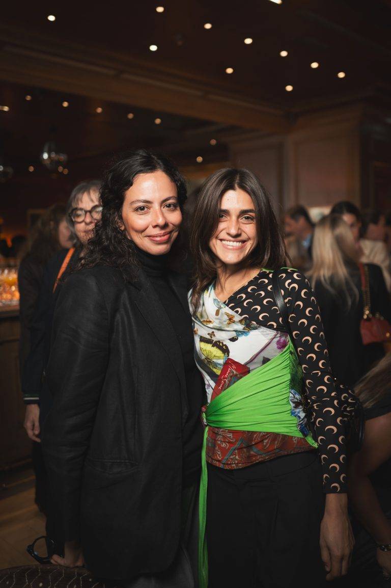  - Le petit-déjeuner presse de l’association Matignon Saint-Honoré (MaSH) au Bristol