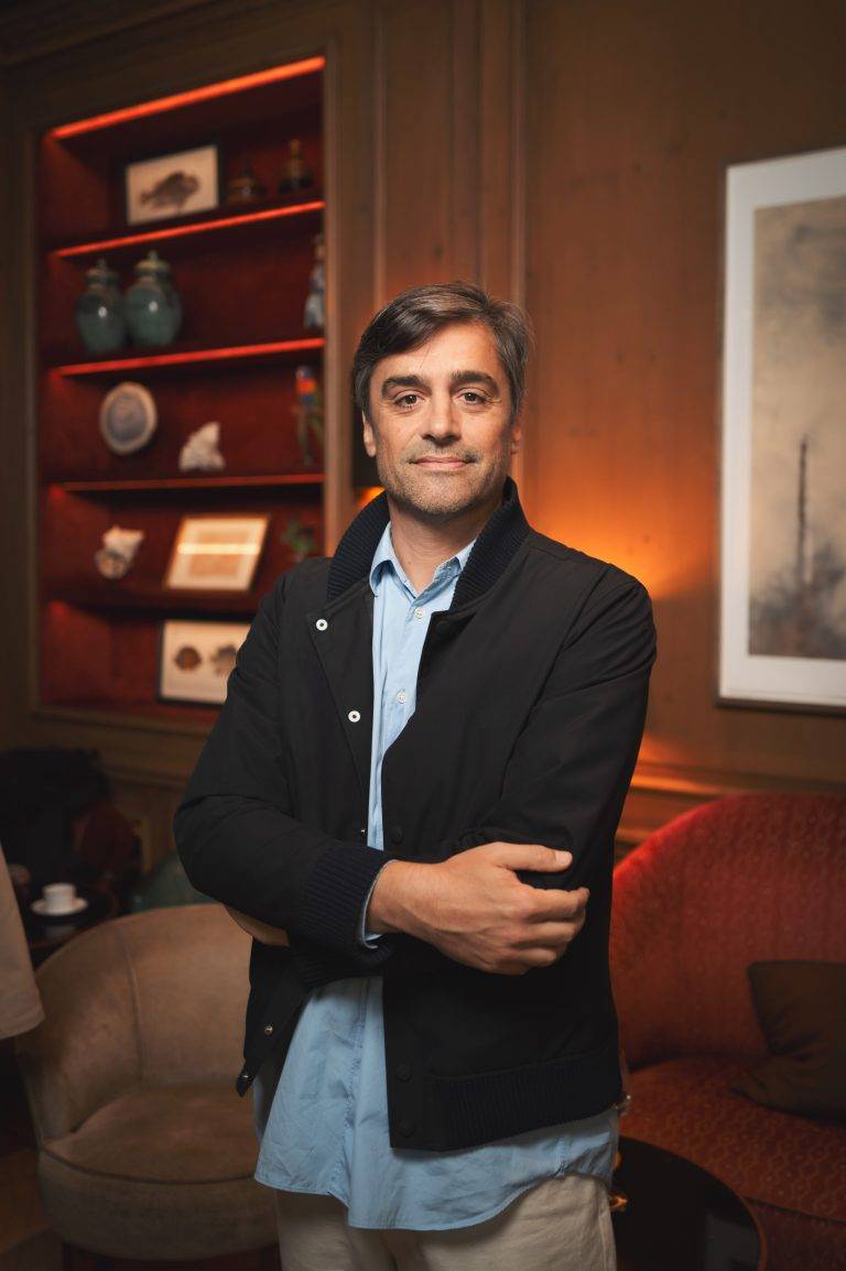  - Le petit-déjeuner presse de l’association Matignon Saint-Honoré (MaSH) au Bristol