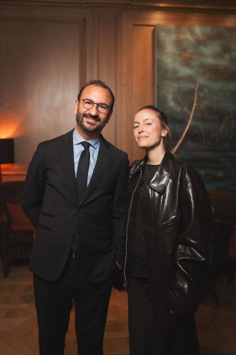  - Le petit-déjeuner presse de l’association Matignon Saint-Honoré (MaSH) au Bristol