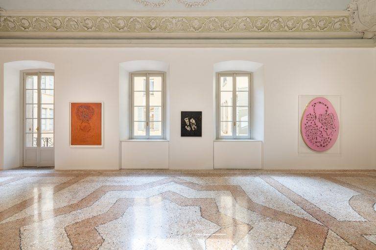 Thaddaeus Ropac fait dialoguer l’oeuvre de Georg Baselitz et Lucio Fontana dans sa nouvelle résidence italienne