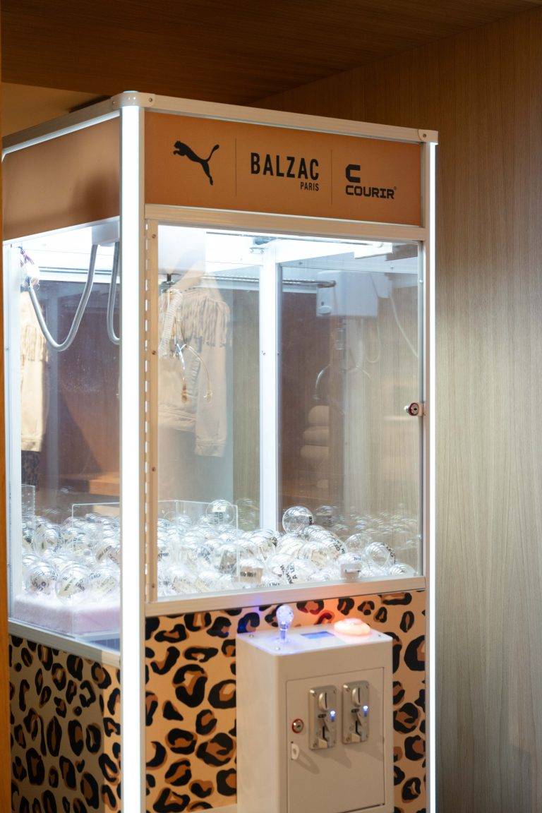 Aux portes de la Fashion Week, Balzac Paris et Puma signent une belle collaboration avec Courir