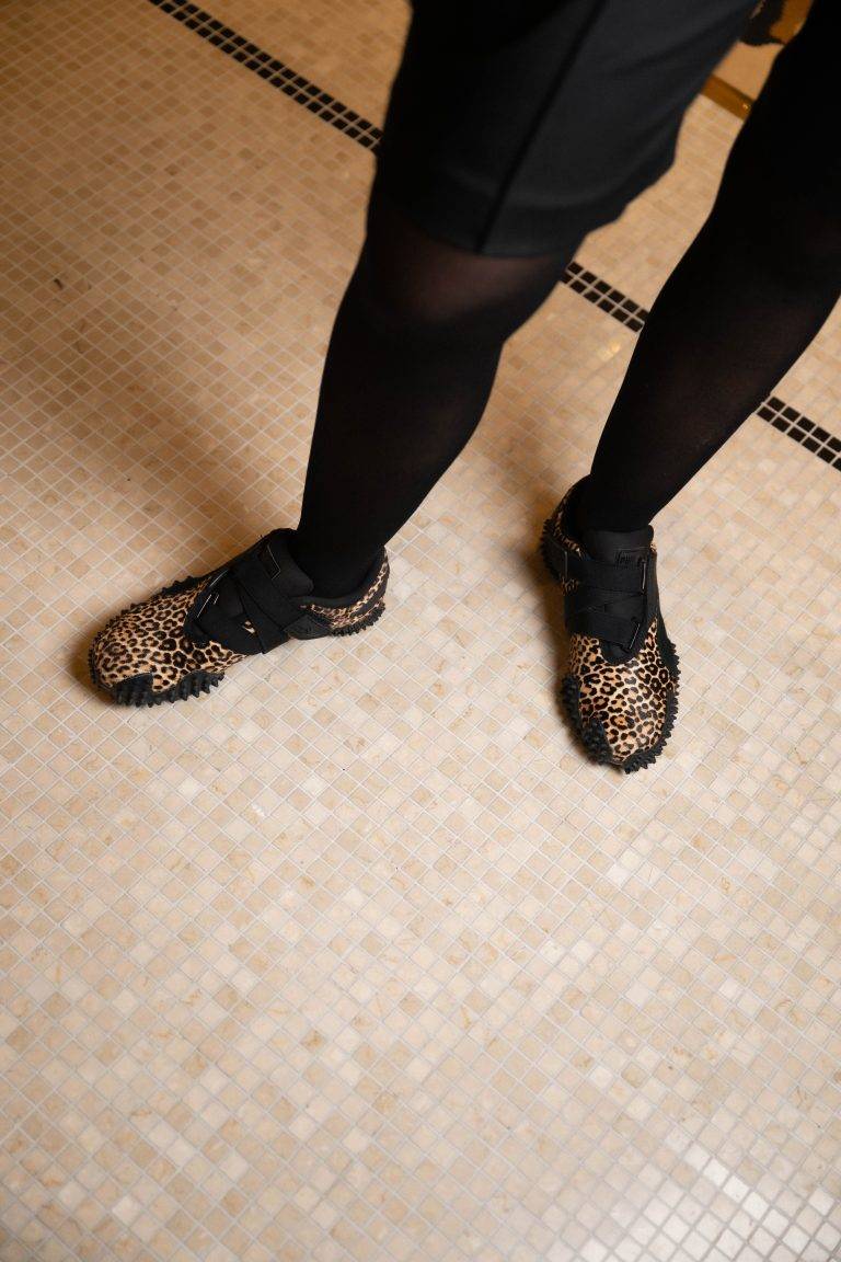 Aux portes de la Fashion Week, Balzac Paris et Puma signent une belle collaboration avec Courir