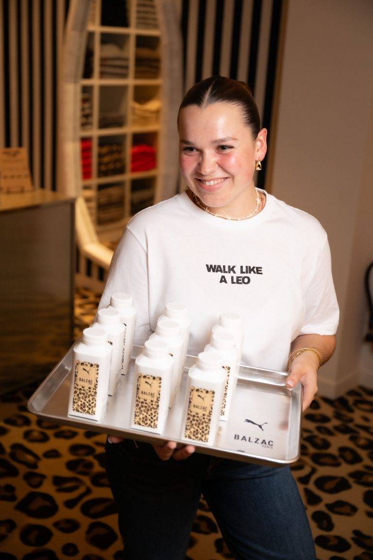 Aux portes de la Fashion Week, Balzac Paris et Puma signent une belle collaboration avec Courir