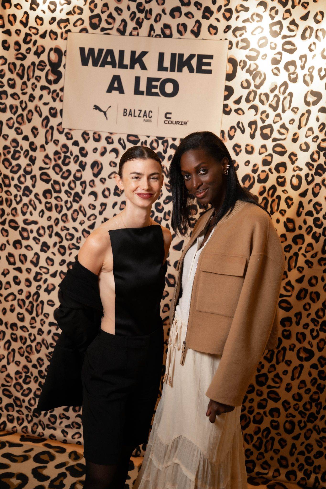  - Aux portes de la Fashion Week, Balzac Paris et Puma signent une belle collaboration avec Courir