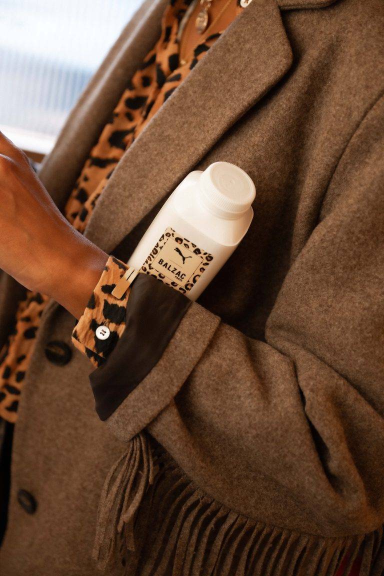 Aux portes de la Fashion Week, Balzac Paris et Puma signent une belle collaboration avec Courir