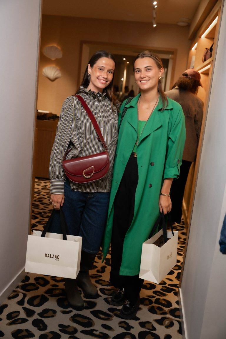  - Aux portes de la Fashion Week, Balzac Paris et Puma signent une belle collaboration avec Courir