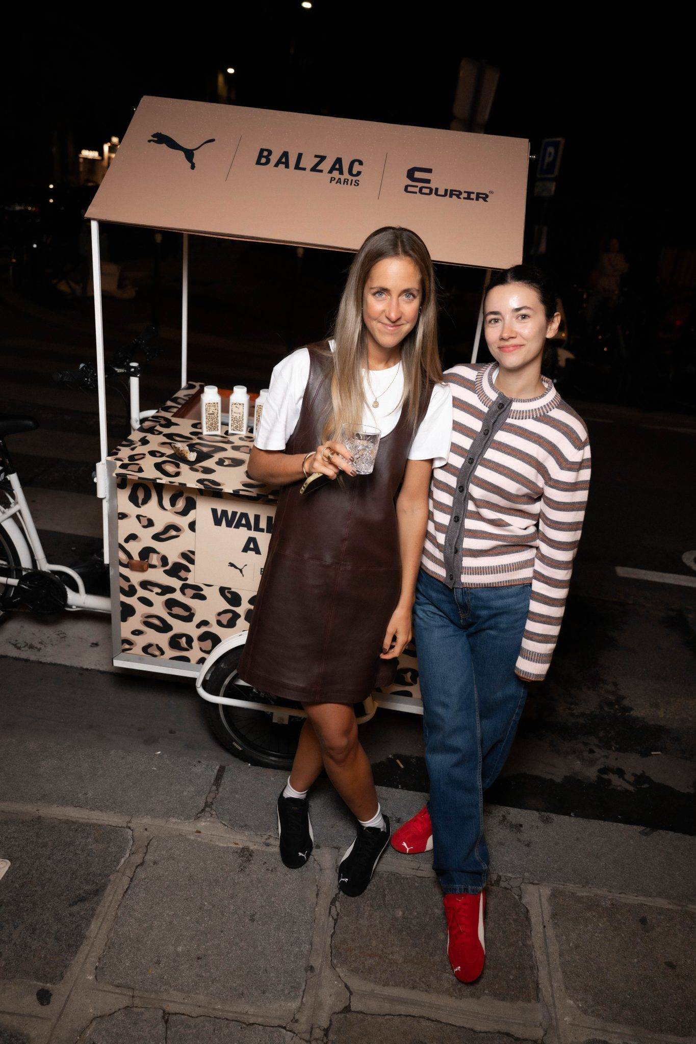  - Aux portes de la Fashion Week, Balzac Paris et Puma signent une belle collaboration avec Courir