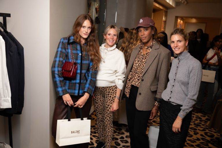  - Aux portes de la Fashion Week, Balzac Paris et Puma signent une belle collaboration avec Courir