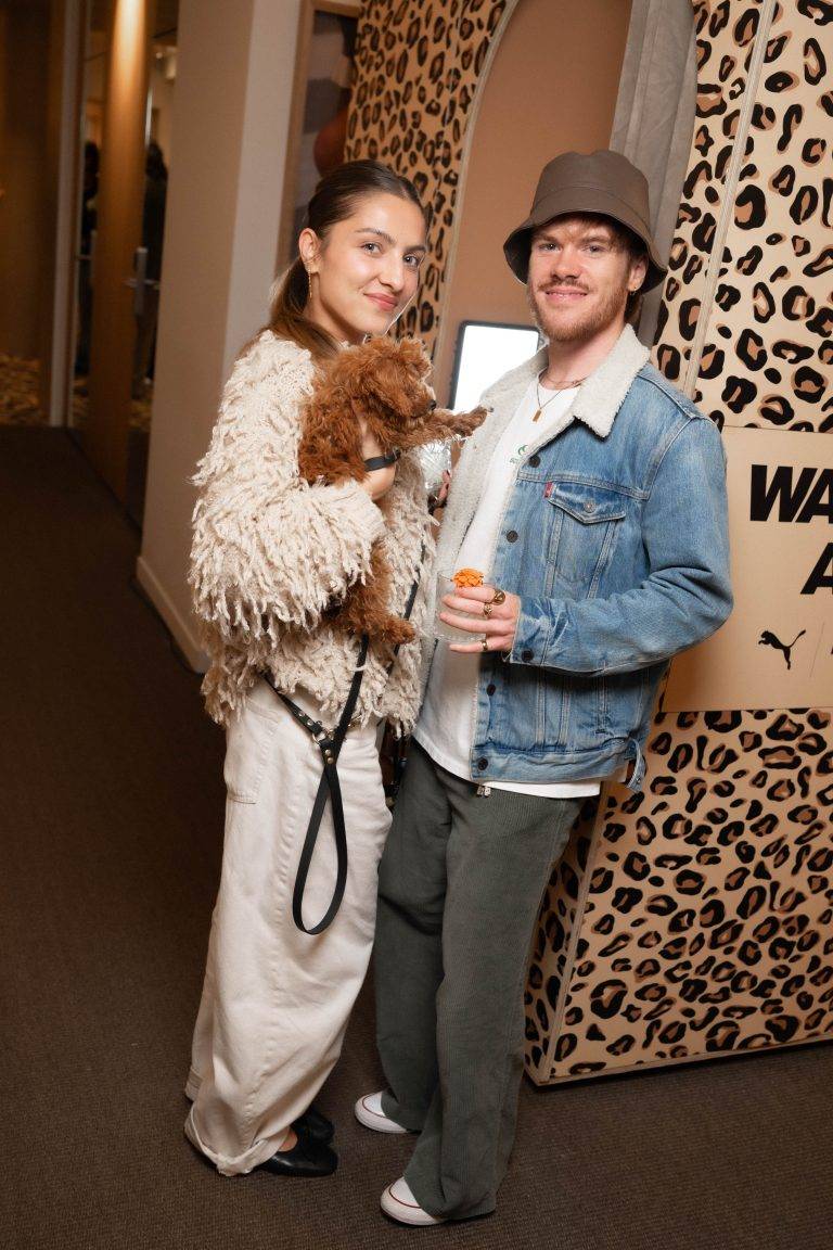  - Aux portes de la Fashion Week, Balzac Paris et Puma signent une belle collaboration avec Courir