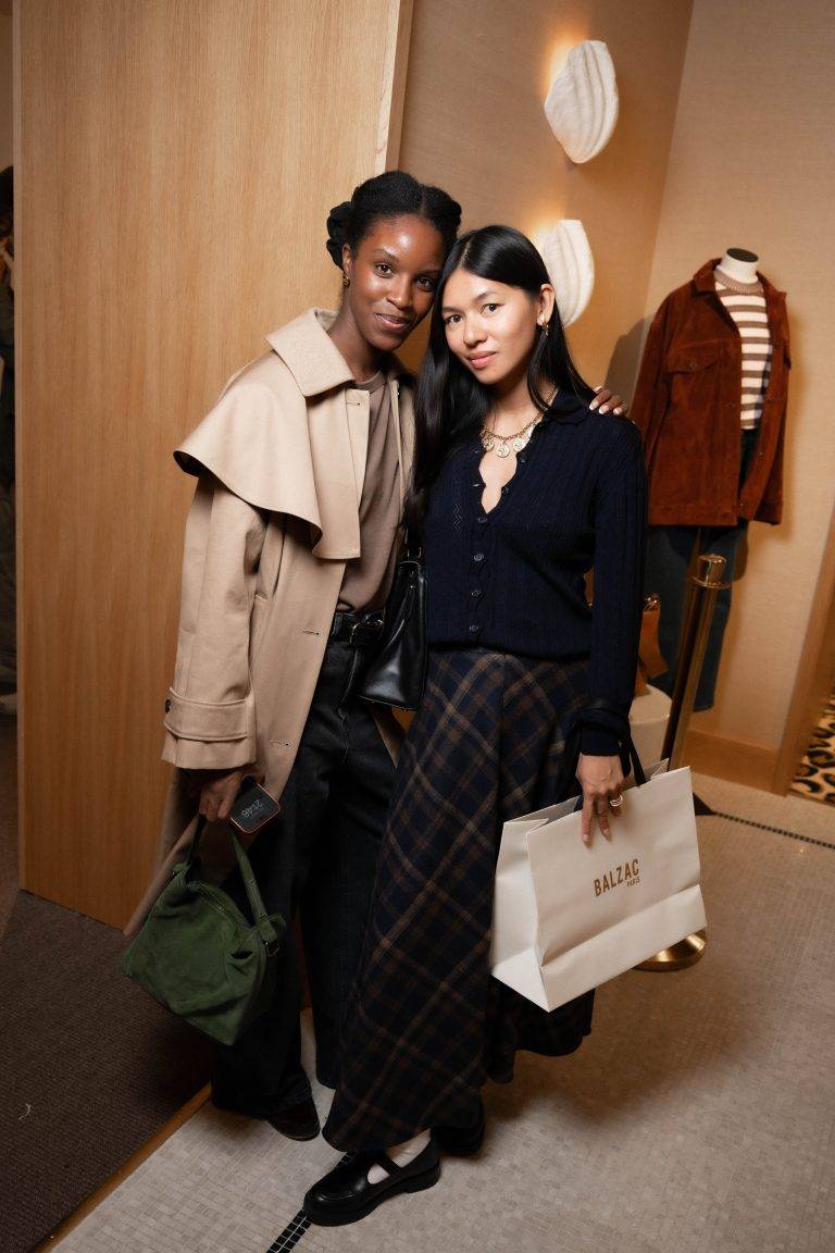  - Aux portes de la Fashion Week, Balzac Paris et Puma signent une belle collaboration avec Courir