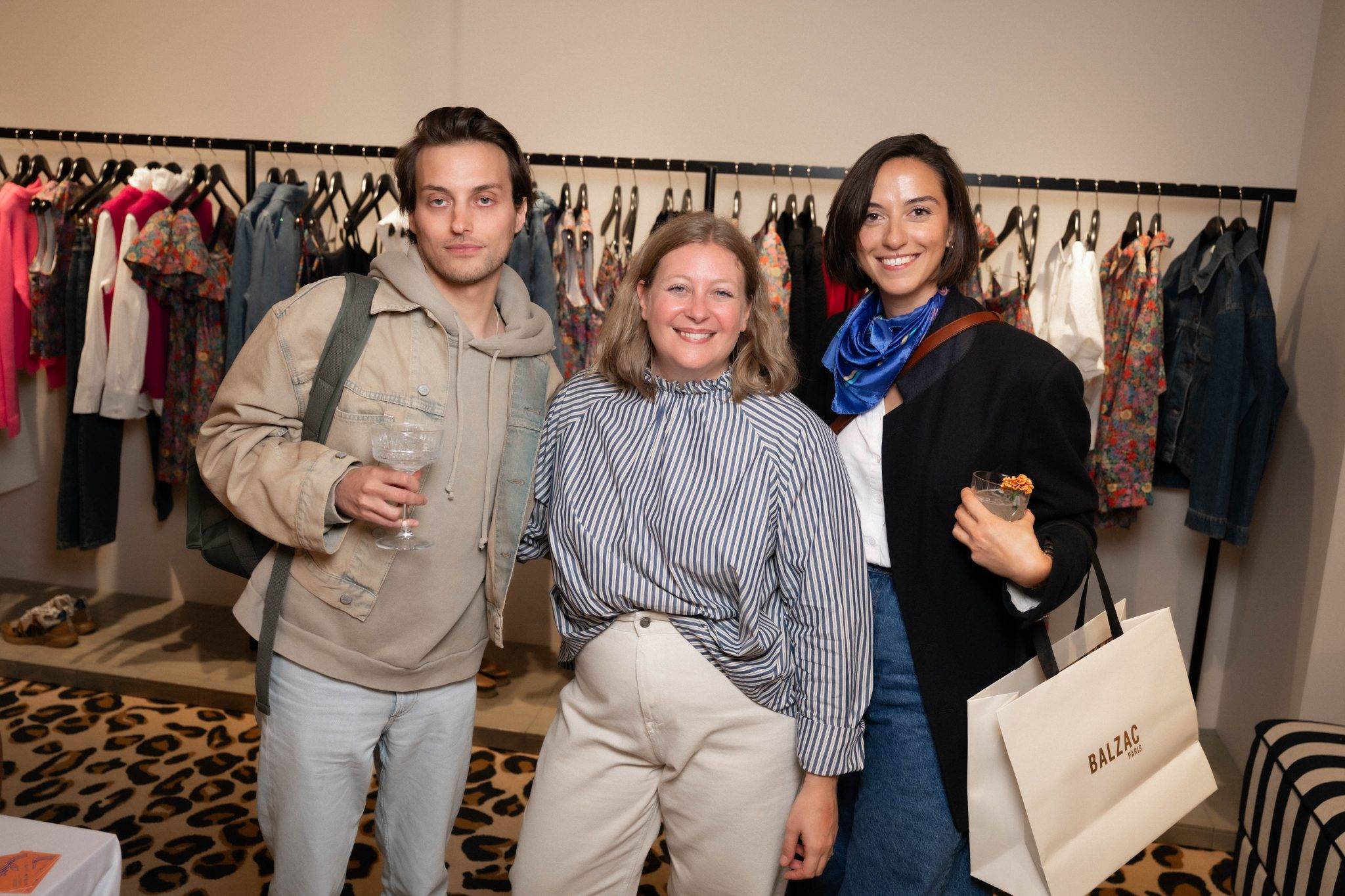  - Aux portes de la Fashion Week, Balzac Paris et Puma signent une belle collaboration avec Courir