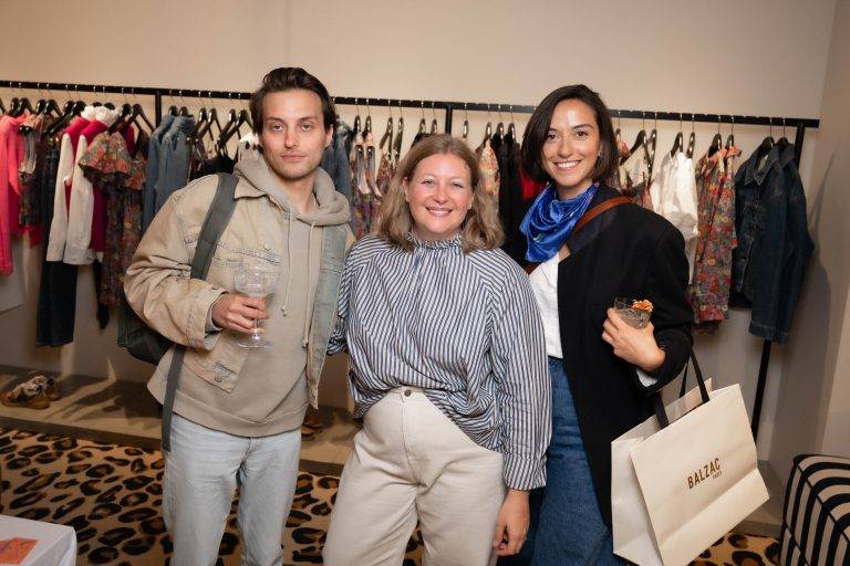  - Aux portes de la Fashion Week, Balzac Paris et Puma signent une belle collaboration avec Courir