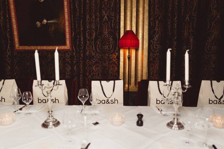 Ba&sh and Sophia Elizabeth Co-Host a Dinner to Celebrate the New Collection