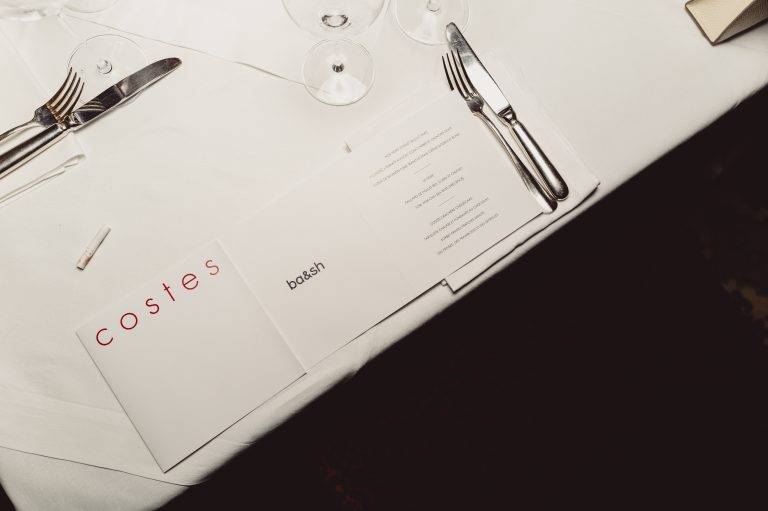 Ba&sh and Sophia Elizabeth Co-Host a Dinner to Celebrate the New Collection