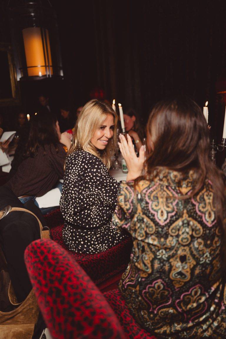  - Ba&sh and Sophia Elizabeth Co-Host a Dinner to Celebrate the New Collection