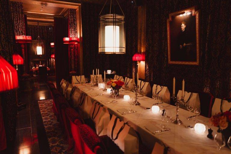 Ba&sh and Sophia Elizabeth Co-Host a Dinner to Celebrate the New Collection