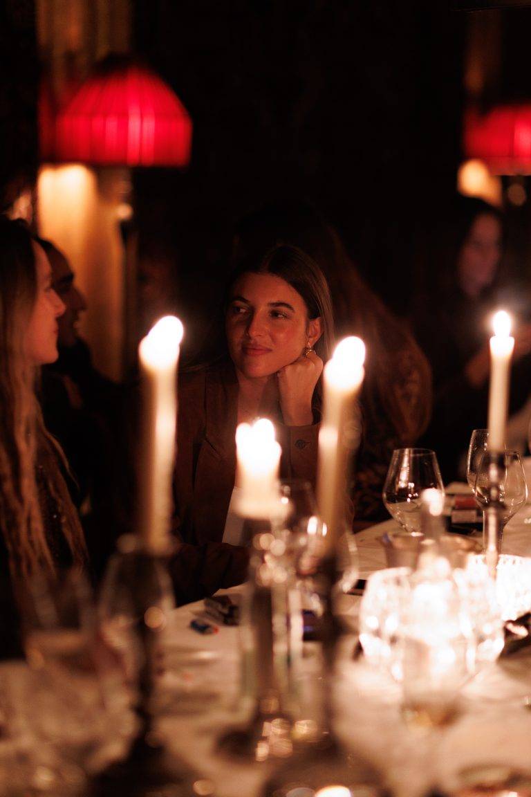  - Ba&sh and Sophia Elizabeth Co-Host a Dinner to Celebrate the New Collection