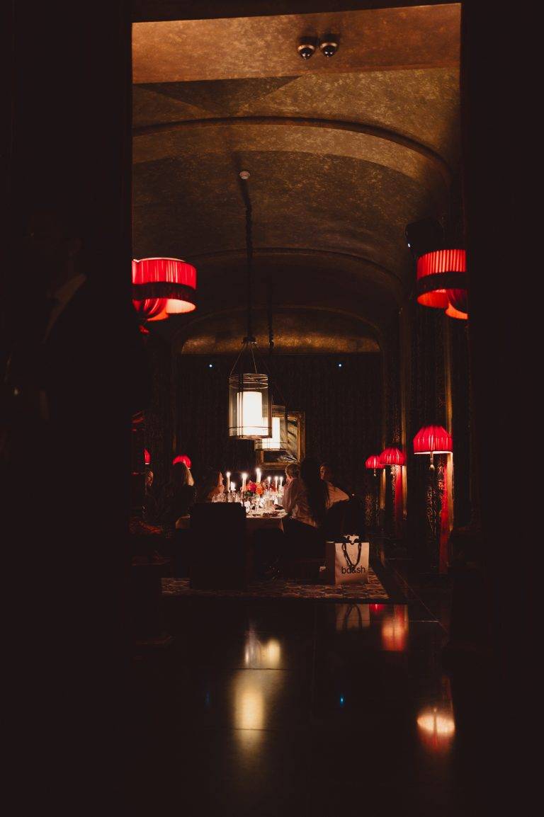 Ba&sh and Sophia Elizabeth Co-Host a Dinner to Celebrate the New Collection