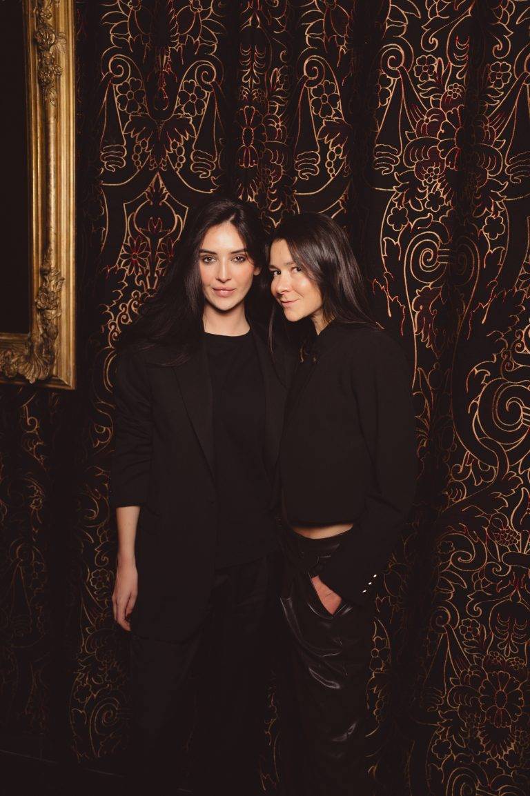  - Ba&sh and Sophia Elizabeth Co-Host a Dinner to Celebrate the New Collection