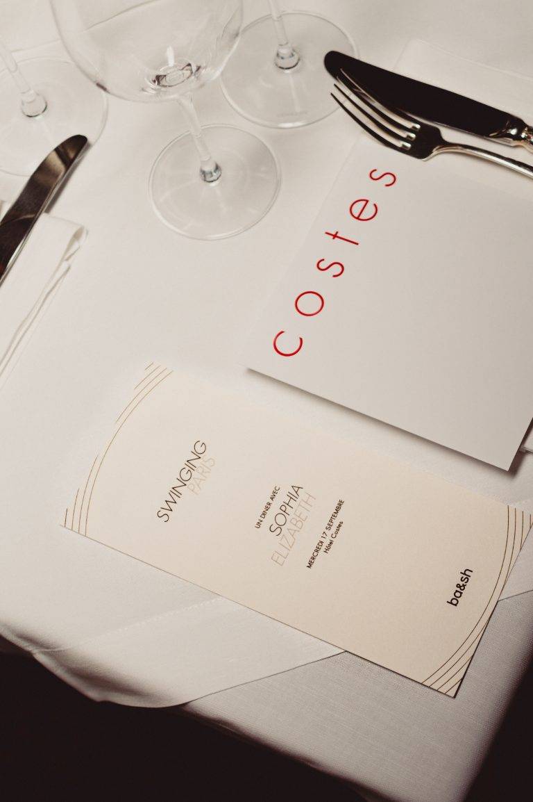 Ba&sh and Sophia Elizabeth Co-Host a Dinner to Celebrate the New Collection