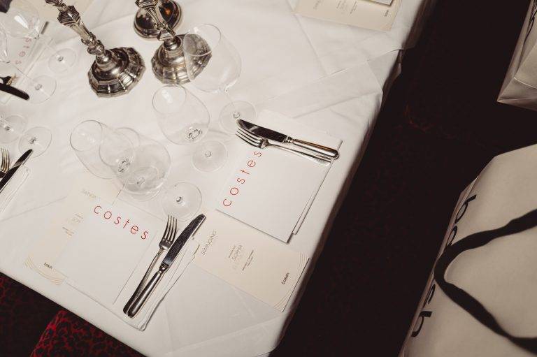 Ba&sh and Sophia Elizabeth Co-Host a Dinner to Celebrate the New Collection